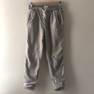 Mini Boden Boys Lined Pull On Pants Size 10